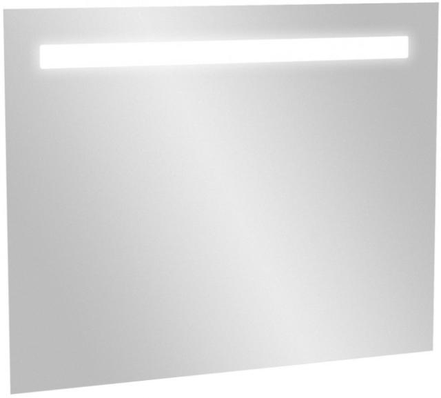 Miroir Eclairage Led+ Anti-Buee 80Cm