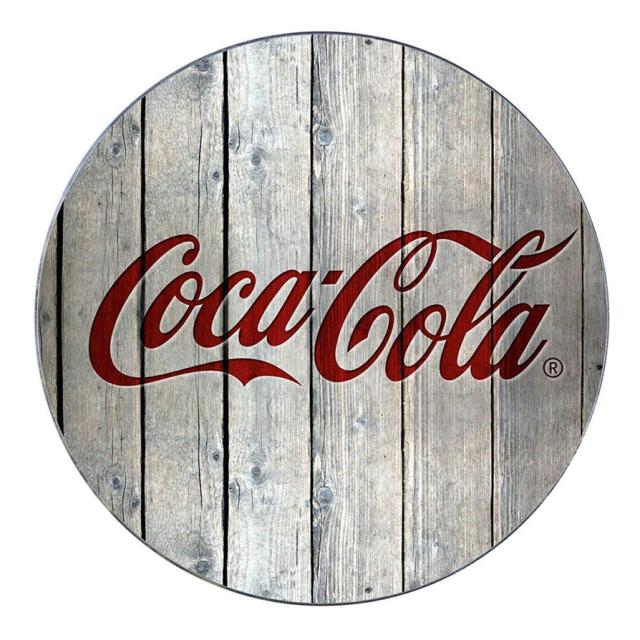 Dessous de plat coca cola