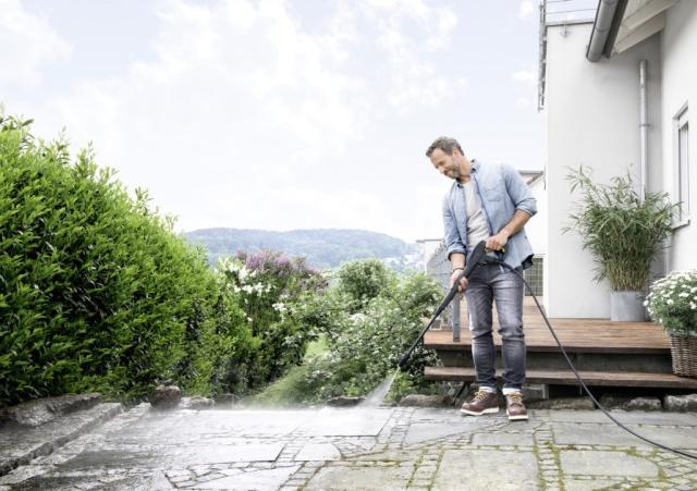 Nettoyeur Haute Pression K4 Compact  - KARCHER