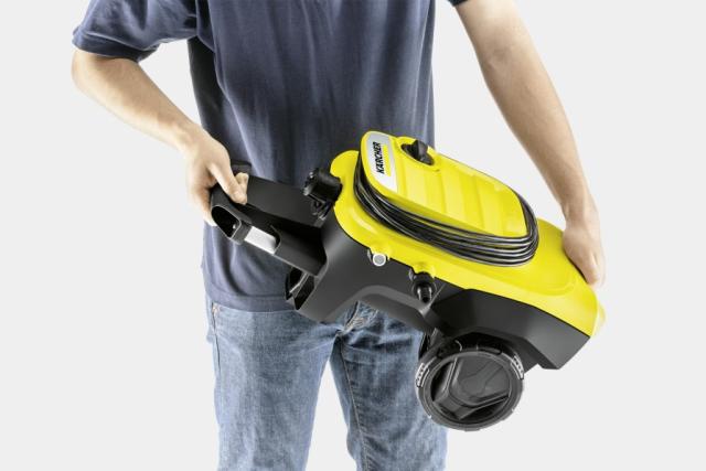 Nettoyeur Haute Pression K4 Compact  - KARCHER