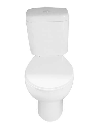 Wc nk1001 s-trap 220mm blanc