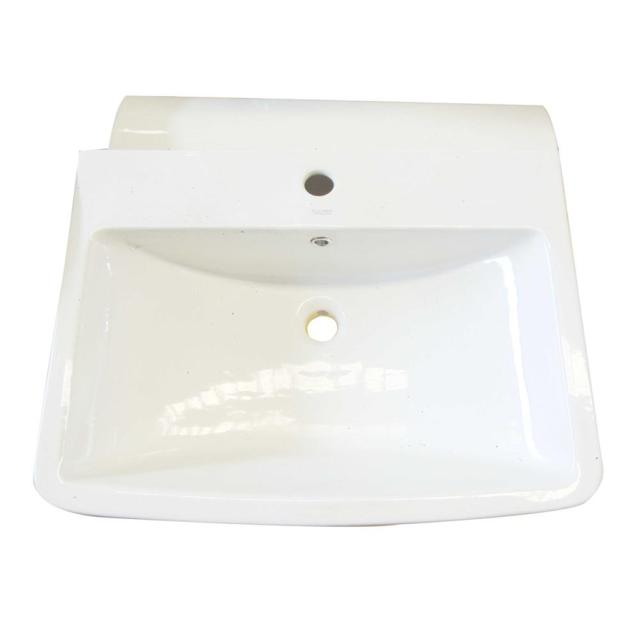 Lavabo Colonne Nc005 Blanc