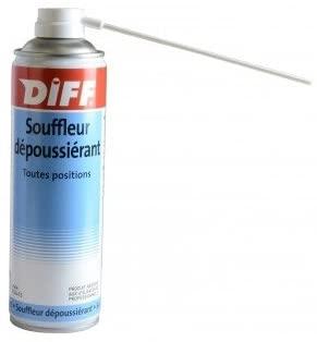 Souffleur 250ml sechage/depoussierage