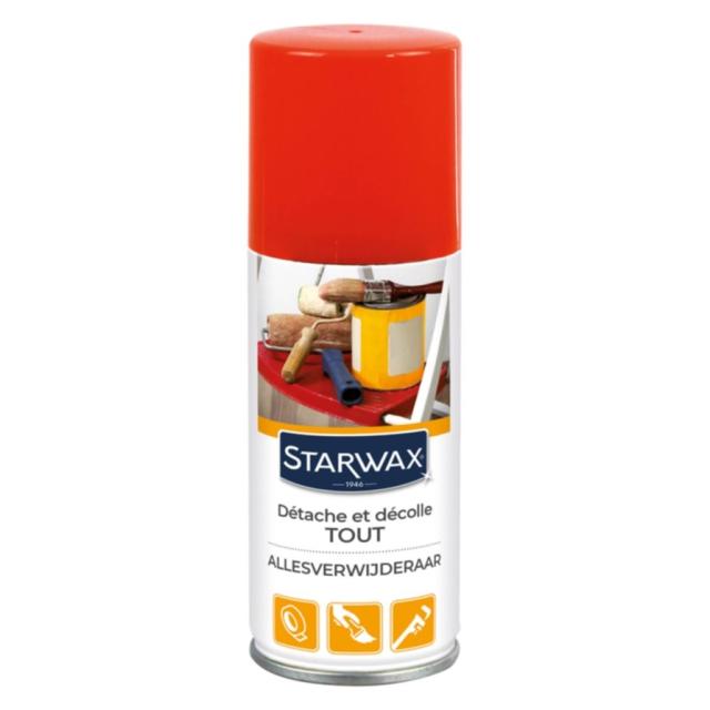 Détache et Décolle Tout 100ml - STARWAX