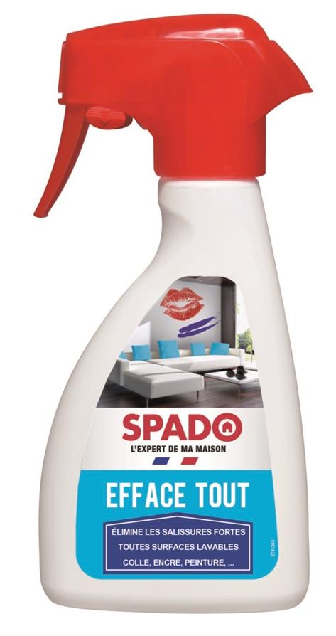 Nettoyant Efface-tout 250ml - SPADO