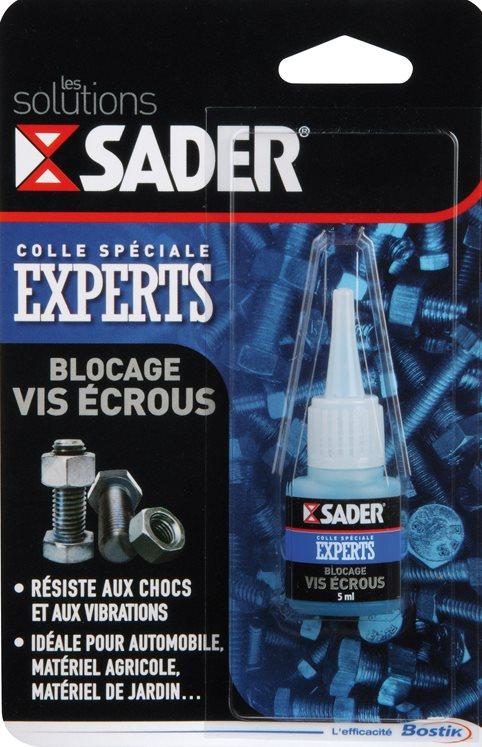 COLLE BLOCAGE VIS ECROU 5ml