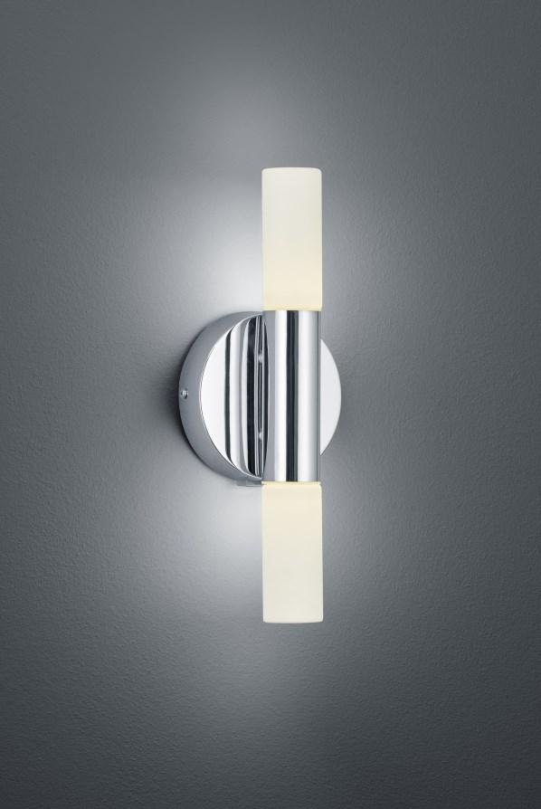 DYLAN Applique incl. 2x SMD LED, 4,3W · 2x 430lm, 3000K - TRIO