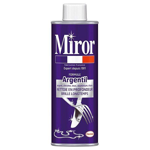 Miror Argentil 250mL -MIROR