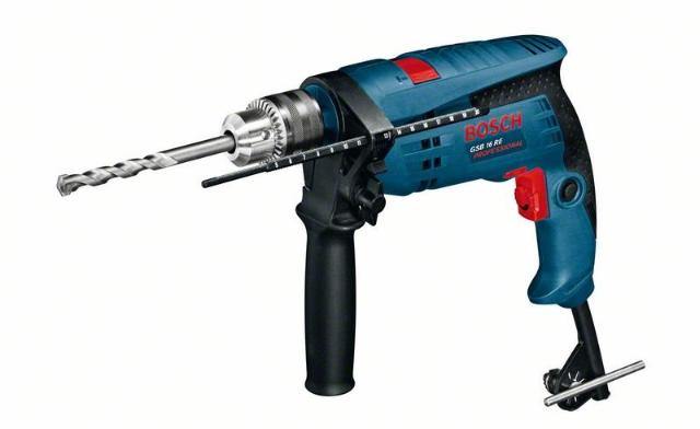 Perceuse 700W GSB 16 RE - BOSCH