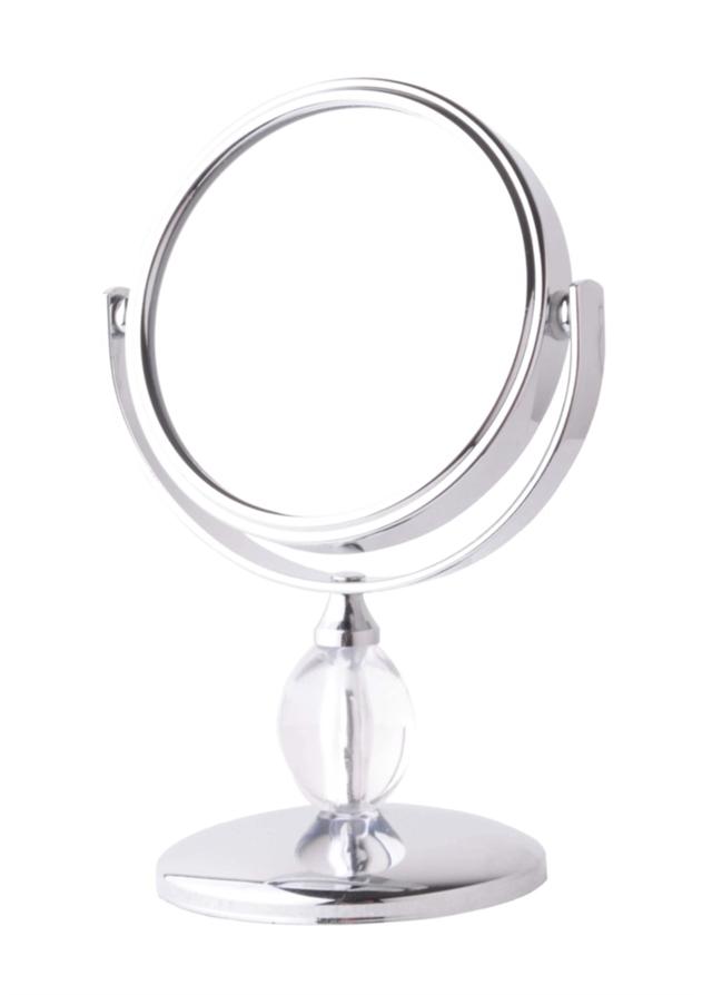 Miroir grossissant x3 pivotant sur pied Ø8cm - MP GLASS