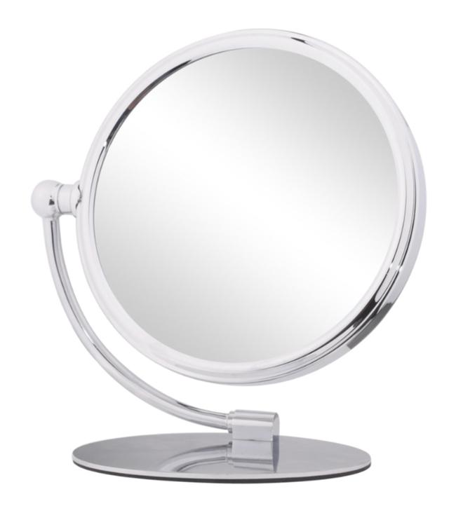 Miroir grossissant x10 sur pied Ø15cm - MP GLASS