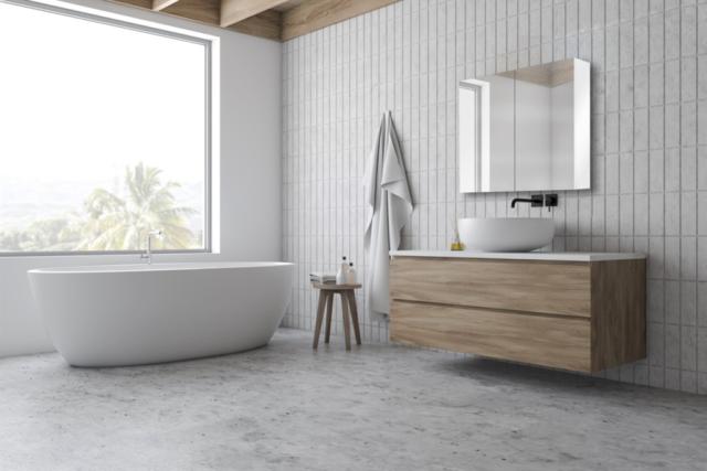 Armoire de toilette Tempo 60x60cm