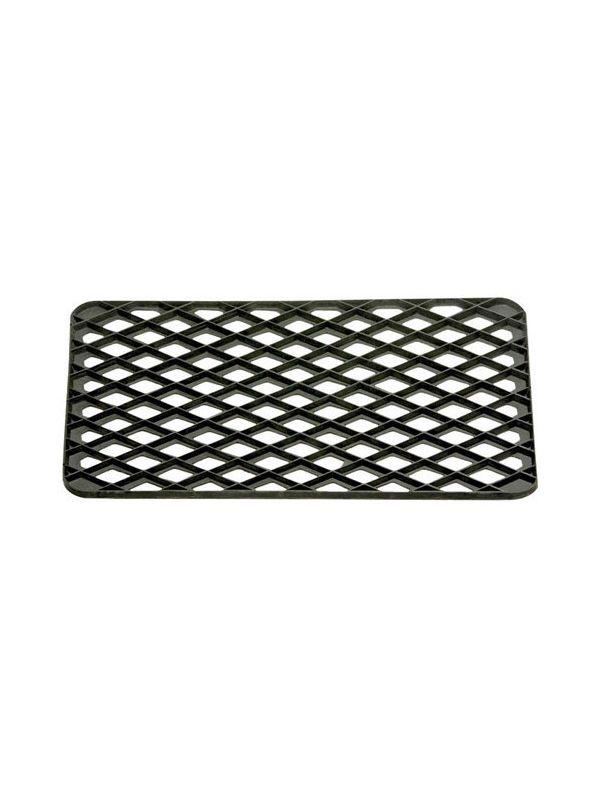 Grille caoutchouc diamond m5 33x58cm