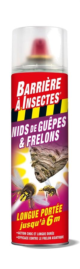 Guêpes, Frelons Spécial Nids 500ml