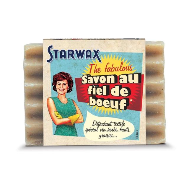 Savon au Fiel de Boeuf 100gr - STARWAX THE FABULOUS