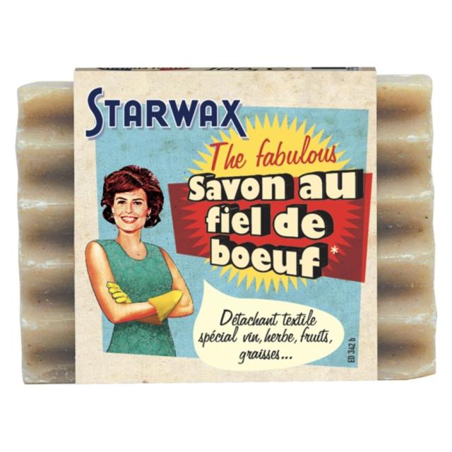 Savon au Fiel de Boeuf 100gr - STARWAX THE FABULOUS