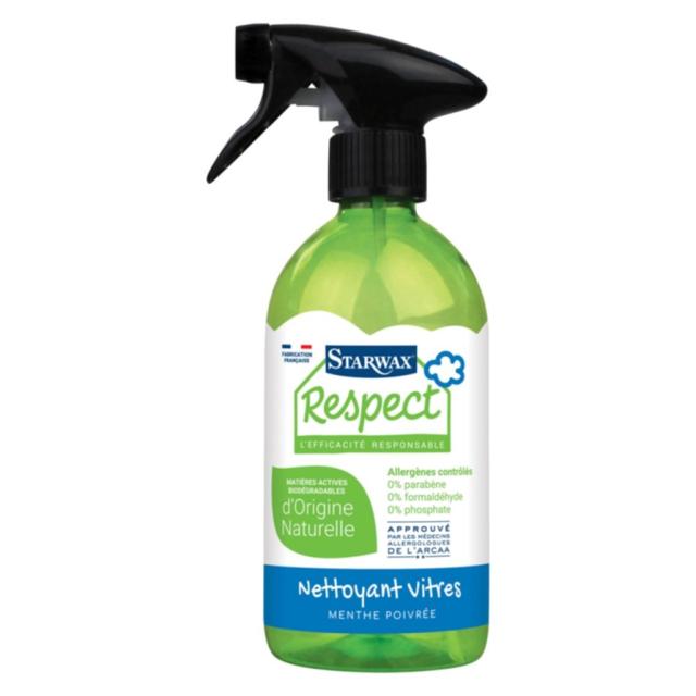 Respect Nettoyant vitres 500ml