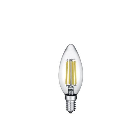 KERZE Ampoules E14 LED, 4W · 470lm, 2700K - TRIO