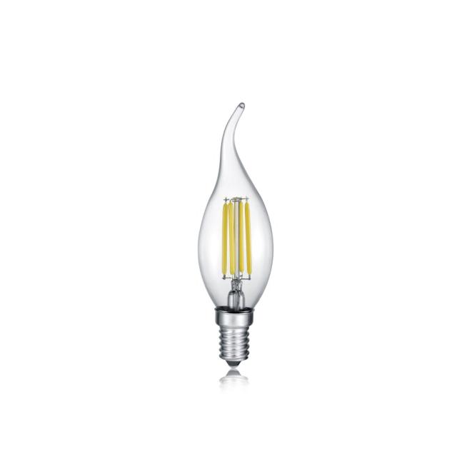 WINDSTOSSKERZE Ampoules E14 LED, 4W · 470lm, 2700K - TRIO