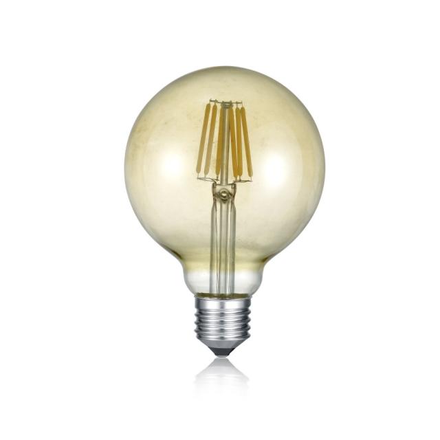 GLOBE Ampoules E27 LED, 6W · 660lm, 2700K - TRIO