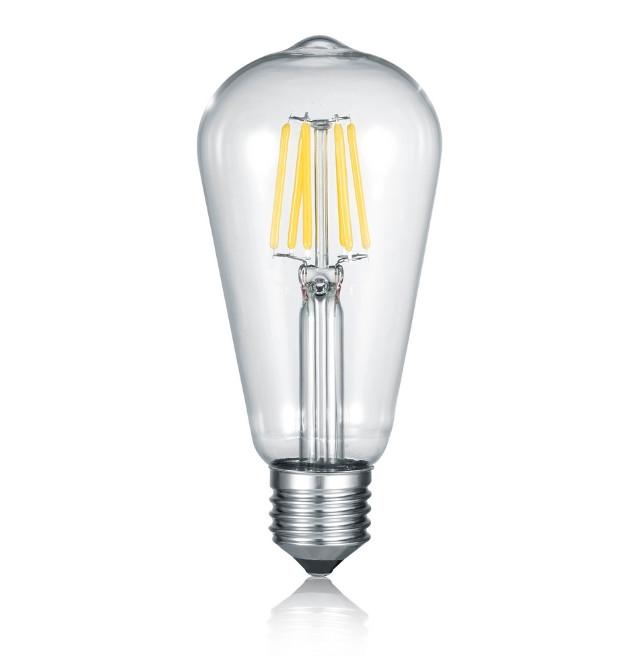 KOLBEN Ampoules E27 LED, 7W · 806lm, 2700K - TRIO