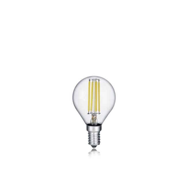 TROPFEN Ampoules E14 LED, 4W · 470lm, 2700K - TRIO