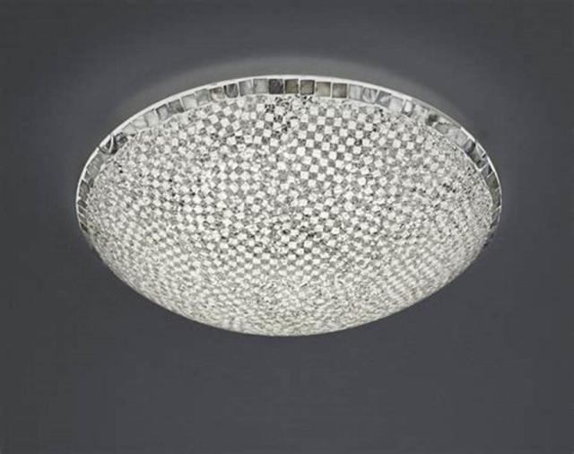 MOSAIQUE Plafonnier incl. 1x SMD LED, 20W · 1x 1800lm, 3000K - TRIO