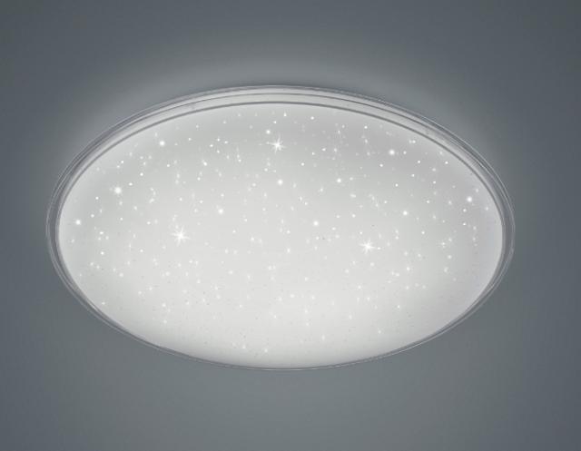 CONDOR Plafonnier incl. 1x SMD LED, 21W · 1x 2200lm, 4000K - TRIO