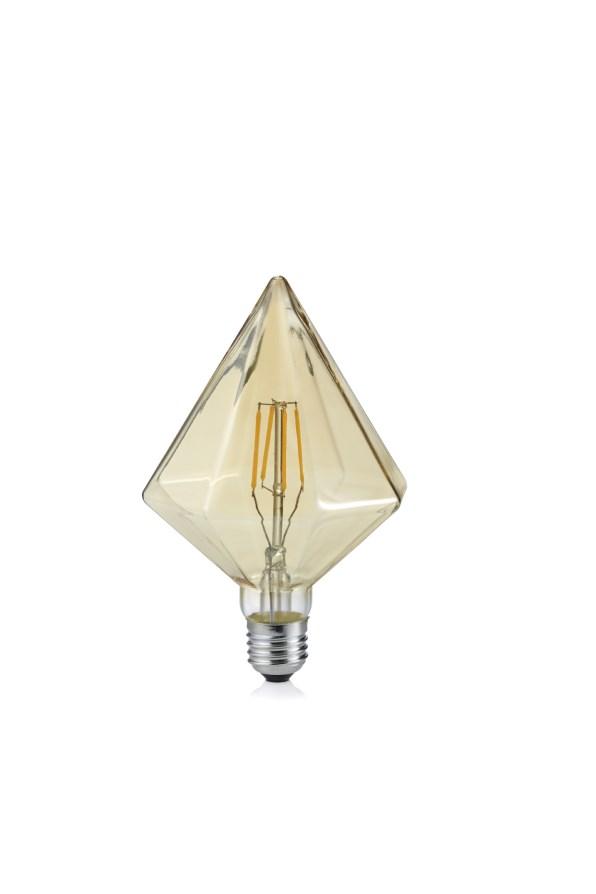 KRISTALL Ampoules E27 LED, 4W · 360lm, 2700K - TRIO