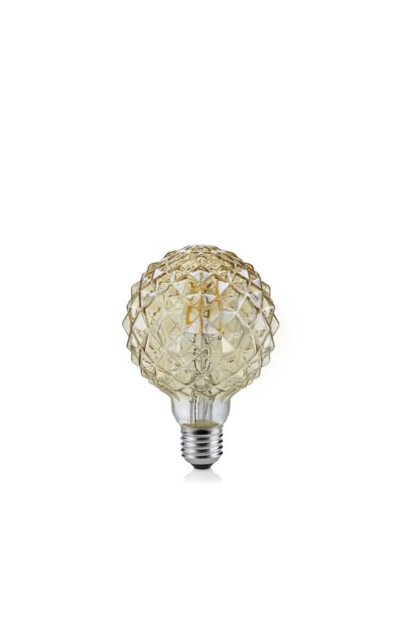 GLOBE Ampoules E27 LED, 4W · 320lm, 2700K - TRIO