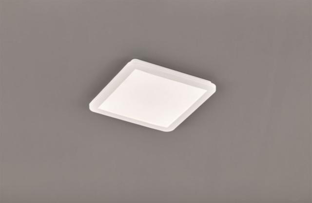 Plafonnier Camillus Blanc H.3cm - REALITY