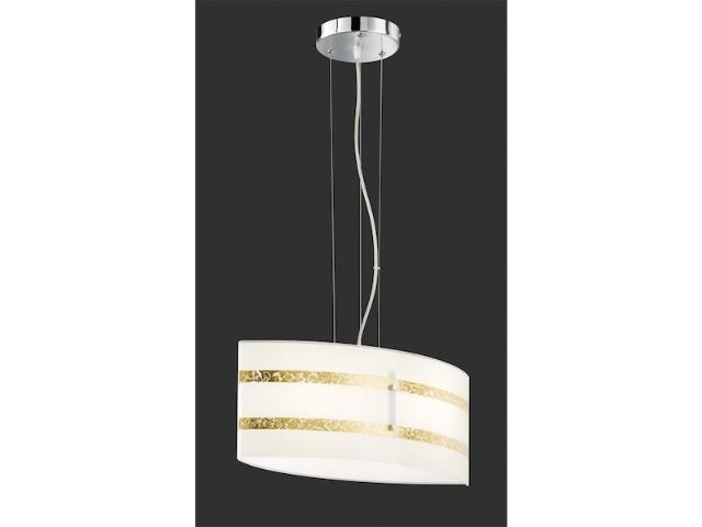 NIKOSIA Suspension excl. 2x E27 · max. 40W - TRIO