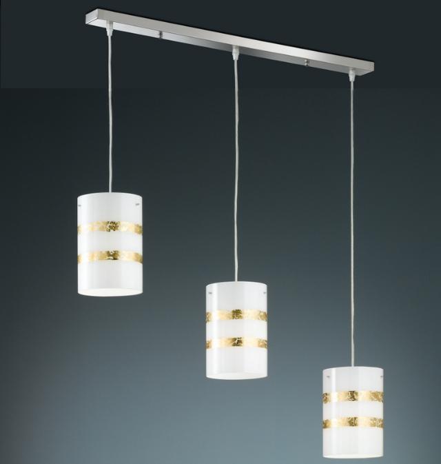 NIKOSIA Suspension excl. 3x E27 · max. 40W - TRIO