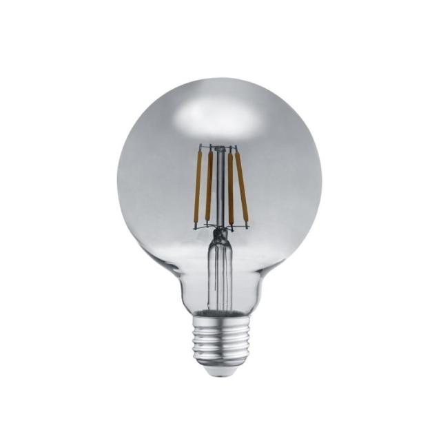 GLOBE Ampoules E27 LED, 6W · 190lm, 1800K - TRIO