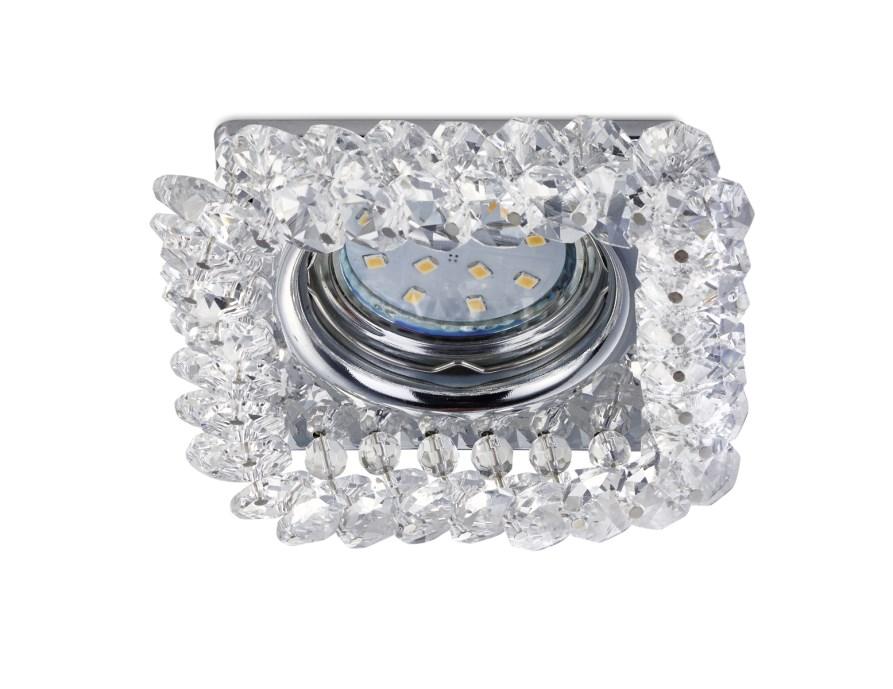 DOLOMITE Éclairage encastré excl. 1x GU10 · max. 10W - TRIO