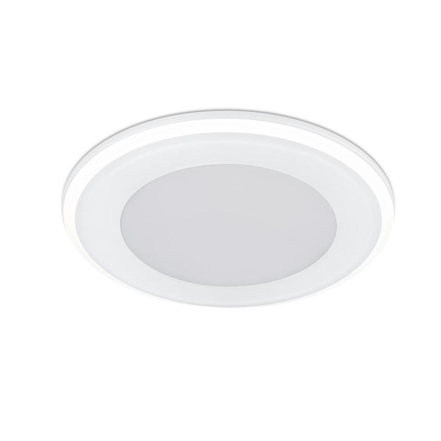 AURA Éclairage encastré incl. 1x SMD, 10W · 1x 1040lm, 3000K - TRIO