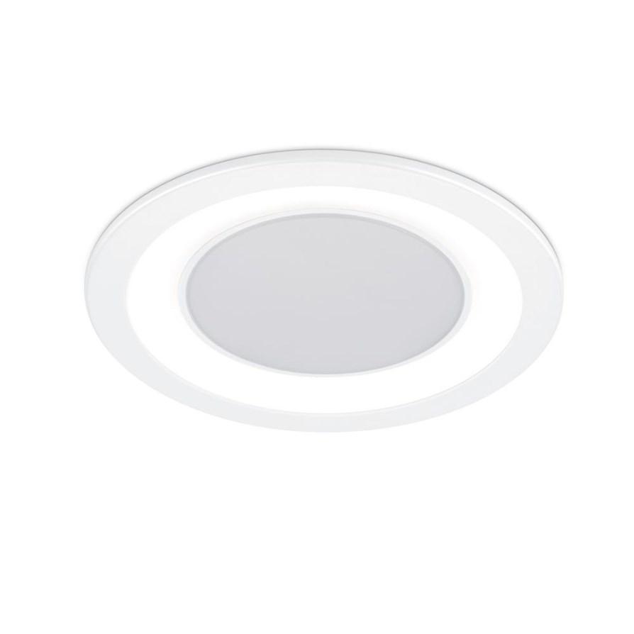 CORE Éclairage encastré incl. 1x SMD, 10W · 1x 1040lm, 3000K - TRIO