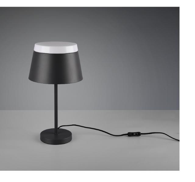 BARONESS Lampe de table excl. 2x E14 · max. 15W - TRIO
