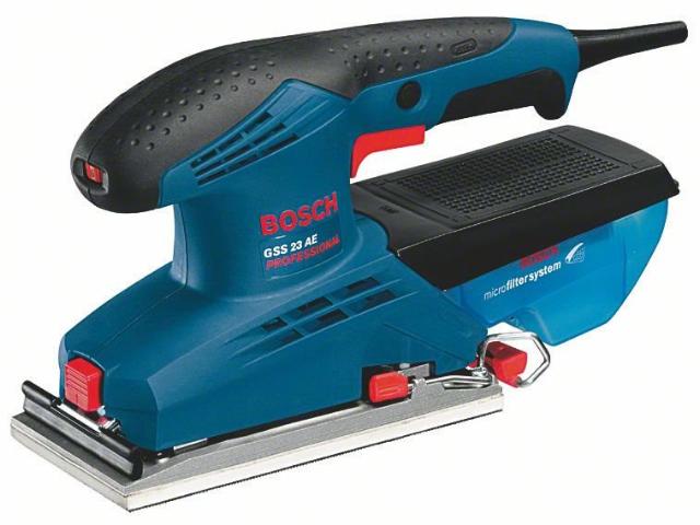 Ponceuse orbitale GSS 23 AE - BOSCH