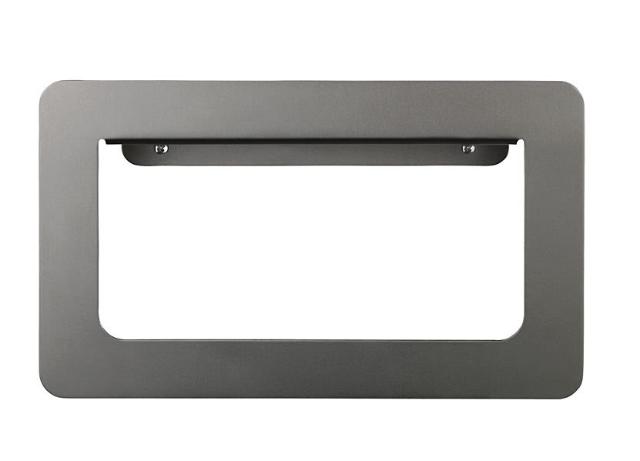 Anneau Porte-serviettes Montella anthracite - WENKO