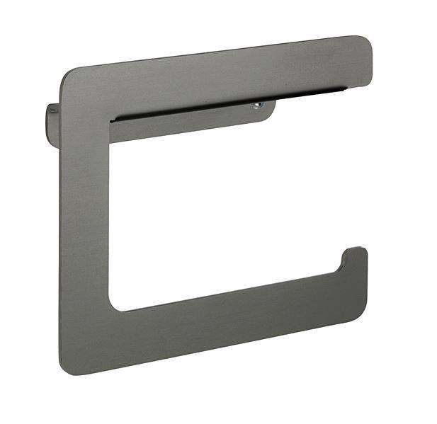 Porte-papier toilette Montella anthracite - WENKO