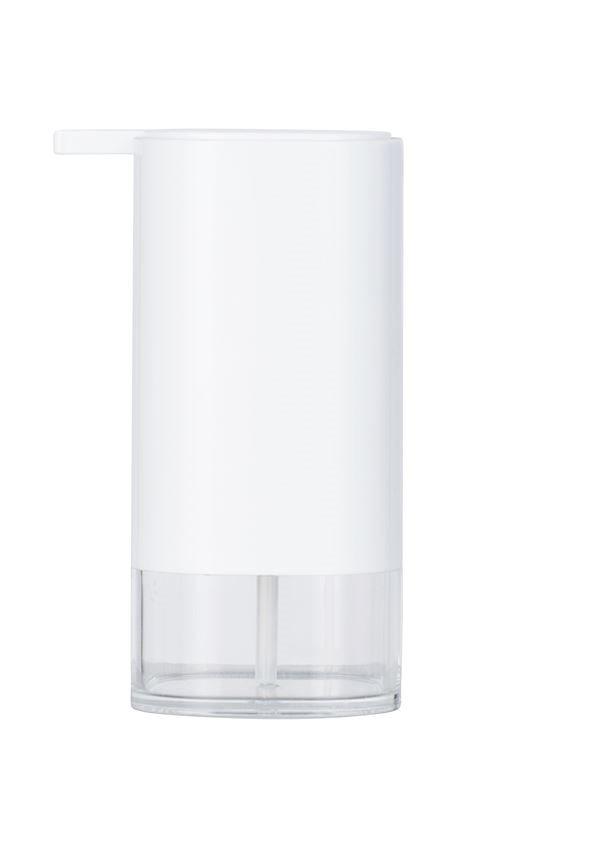 Distributeur de savon Oria plastique blanc - WENKO