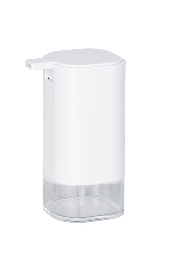 Distributeur de savon Oria plastique blanc - WENKO