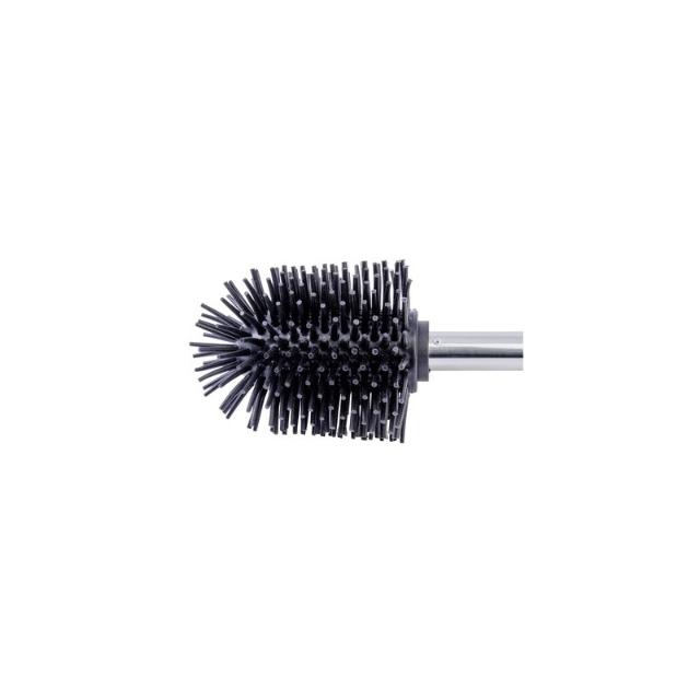 Manche acier inox brosse de silicone