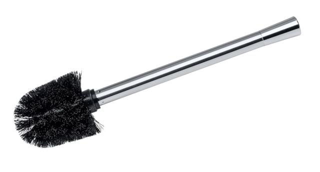 Brosse rechange inox 2tête+manche br