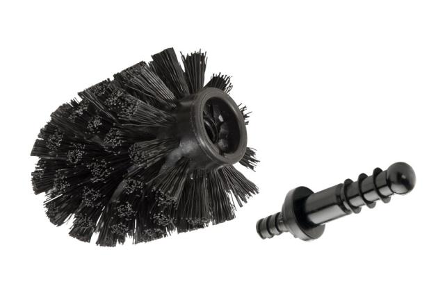 Brosse de rechange noir ø 80mm