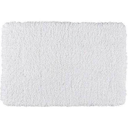 Tapis de bain Belize 60x90cm blanc - WENKO