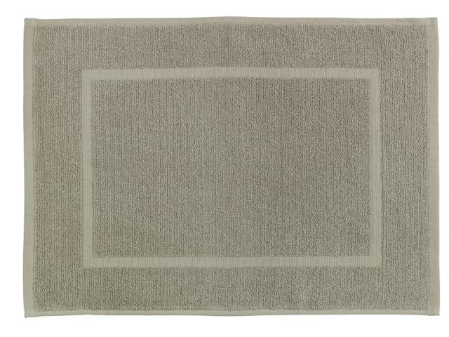 Tapis de bain Zen taupe - ALLSTAR