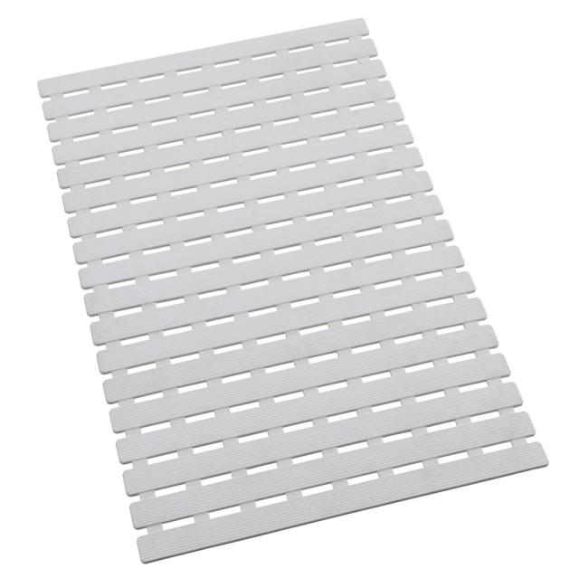 TAPIS BAIN ARINOS BLANC