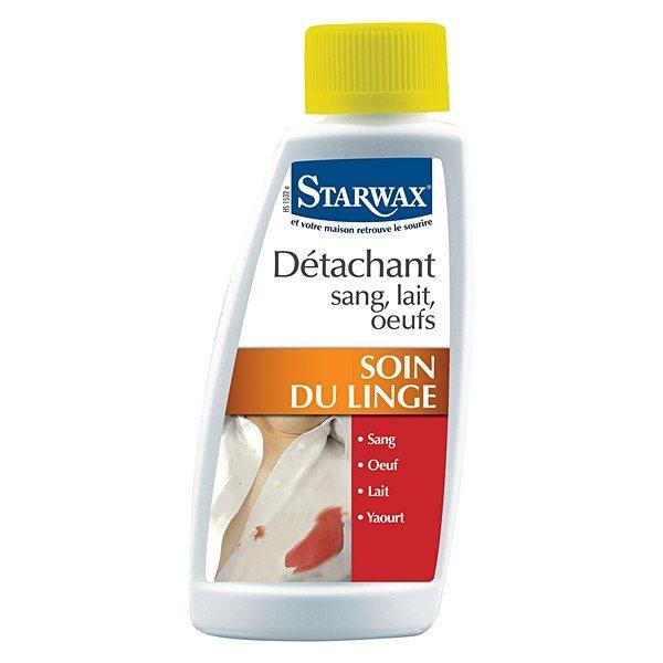 Détachant sang, lait, oeuf 100ml